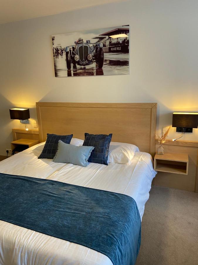 Hotel Les Arcades Knokke-Heist Luaran gambar