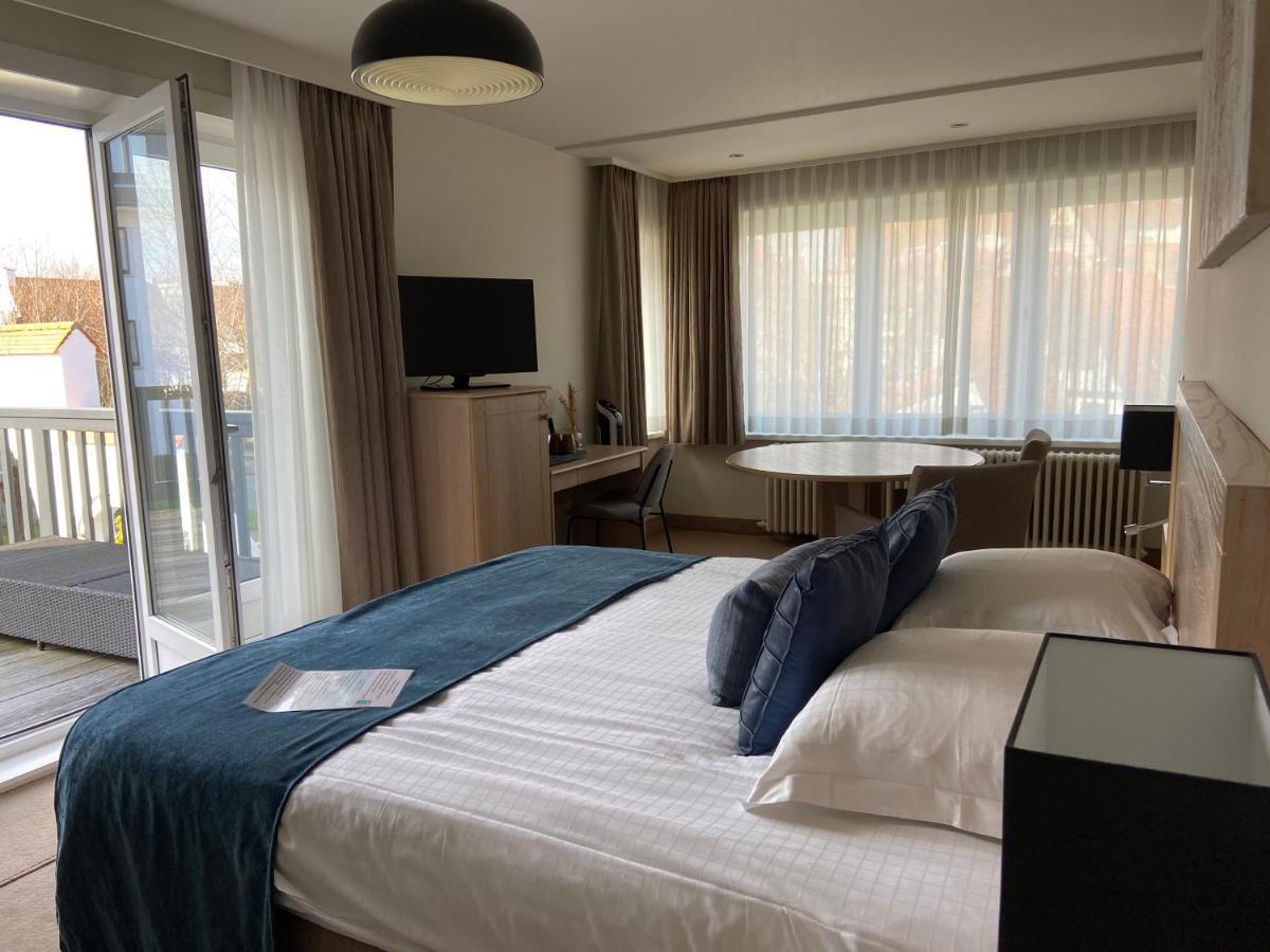 Hotel Les Arcades Knokke-Heist Luaran gambar