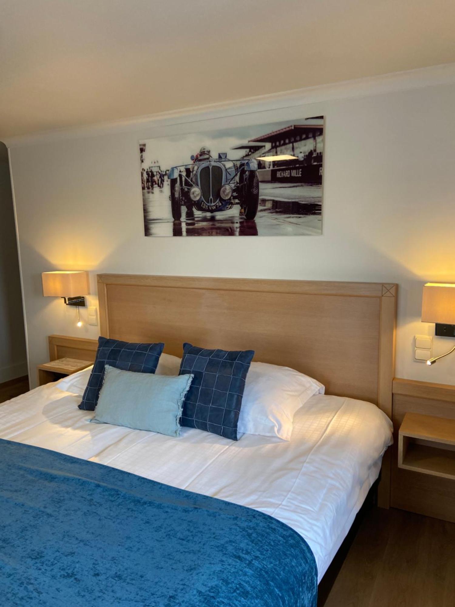 Hotel Les Arcades Knokke-Heist Luaran gambar
