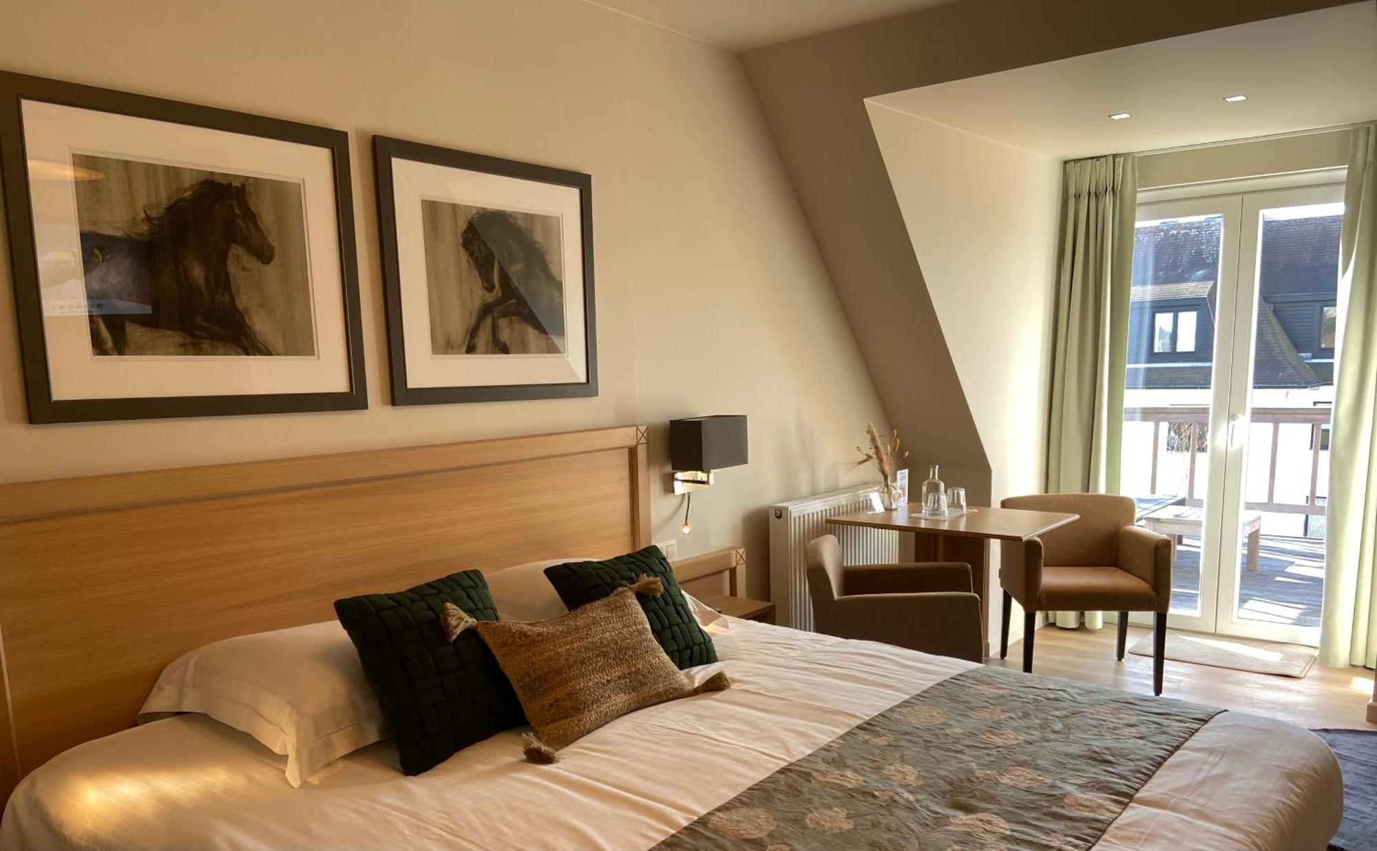 Hotel Les Arcades Knokke-Heist Luaran gambar