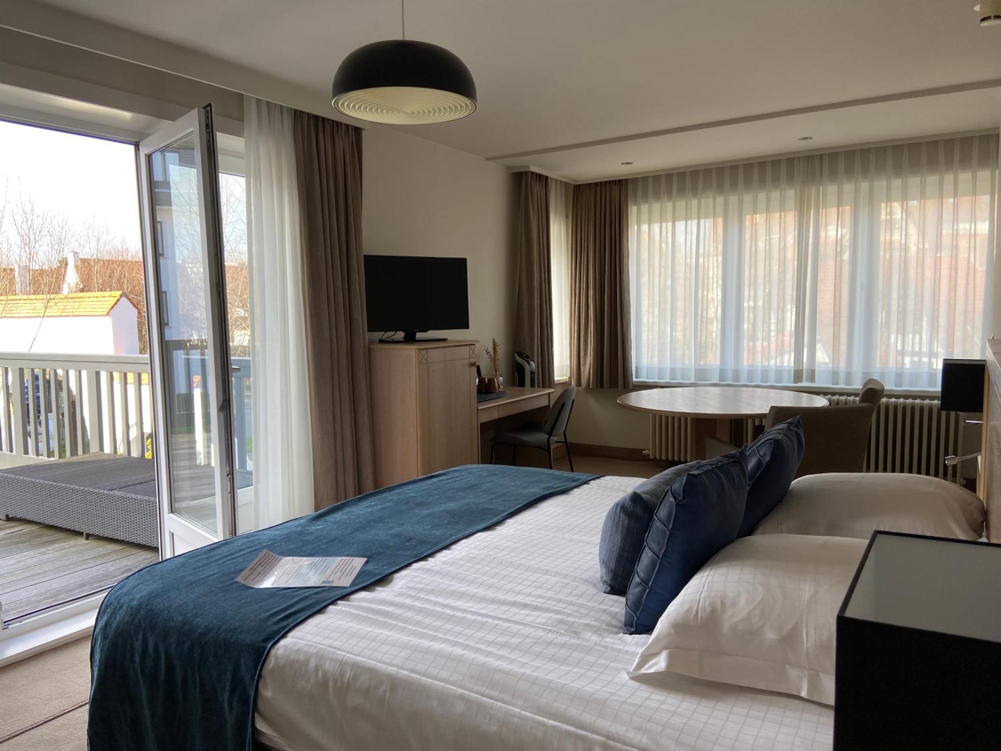 Hotel Les Arcades Knokke-Heist Luaran gambar