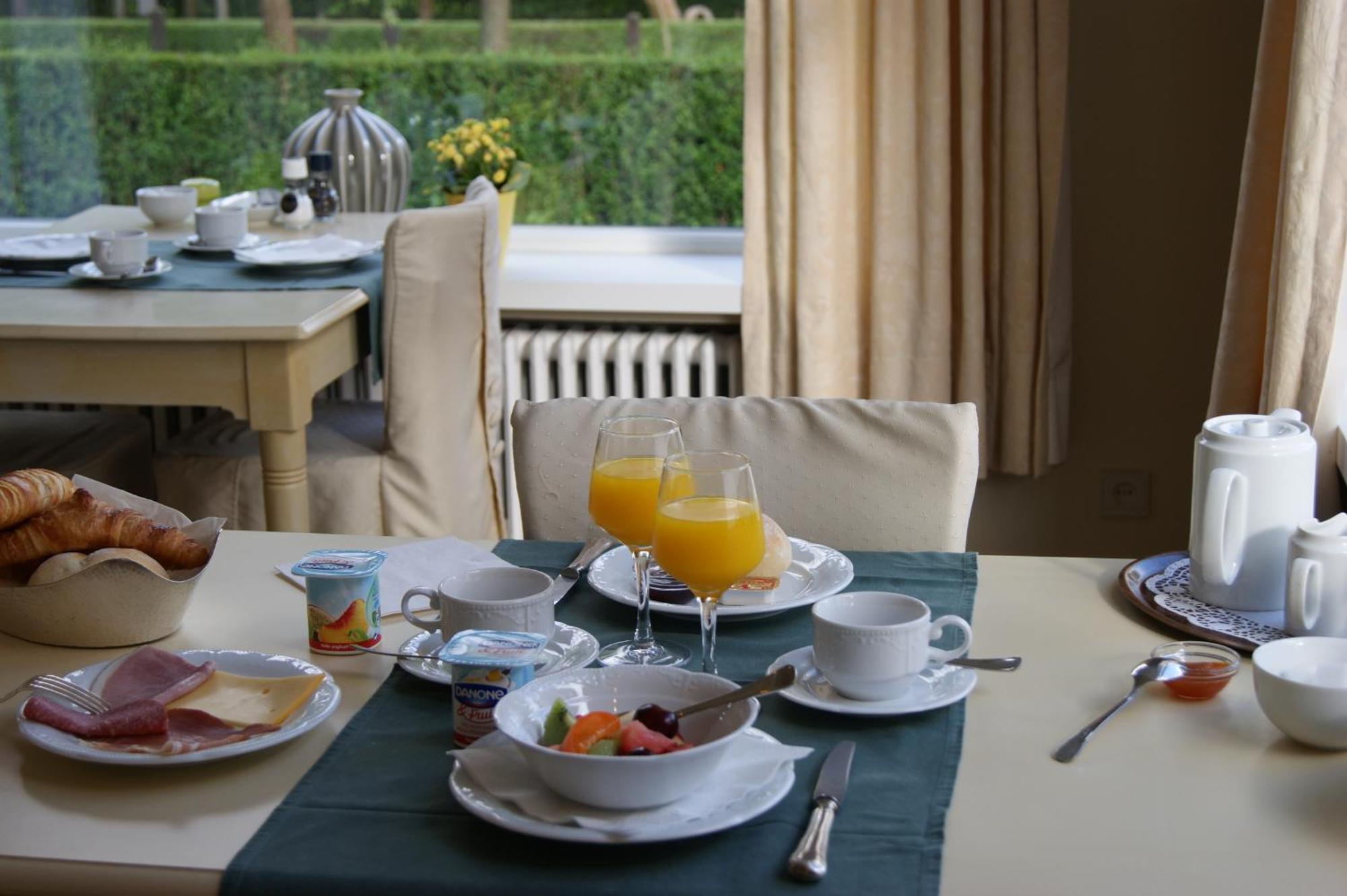 Hotel Les Arcades Knokke-Heist Luaran gambar