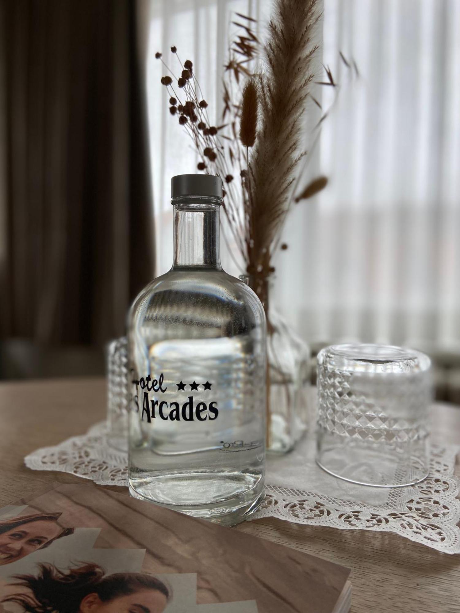 Hotel Les Arcades Knokke-Heist Luaran gambar